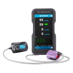 Clears Nonin’s Handheld CO-Pilot Device for EMS
