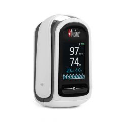 Finger Blood Saturation Heart rate monitor